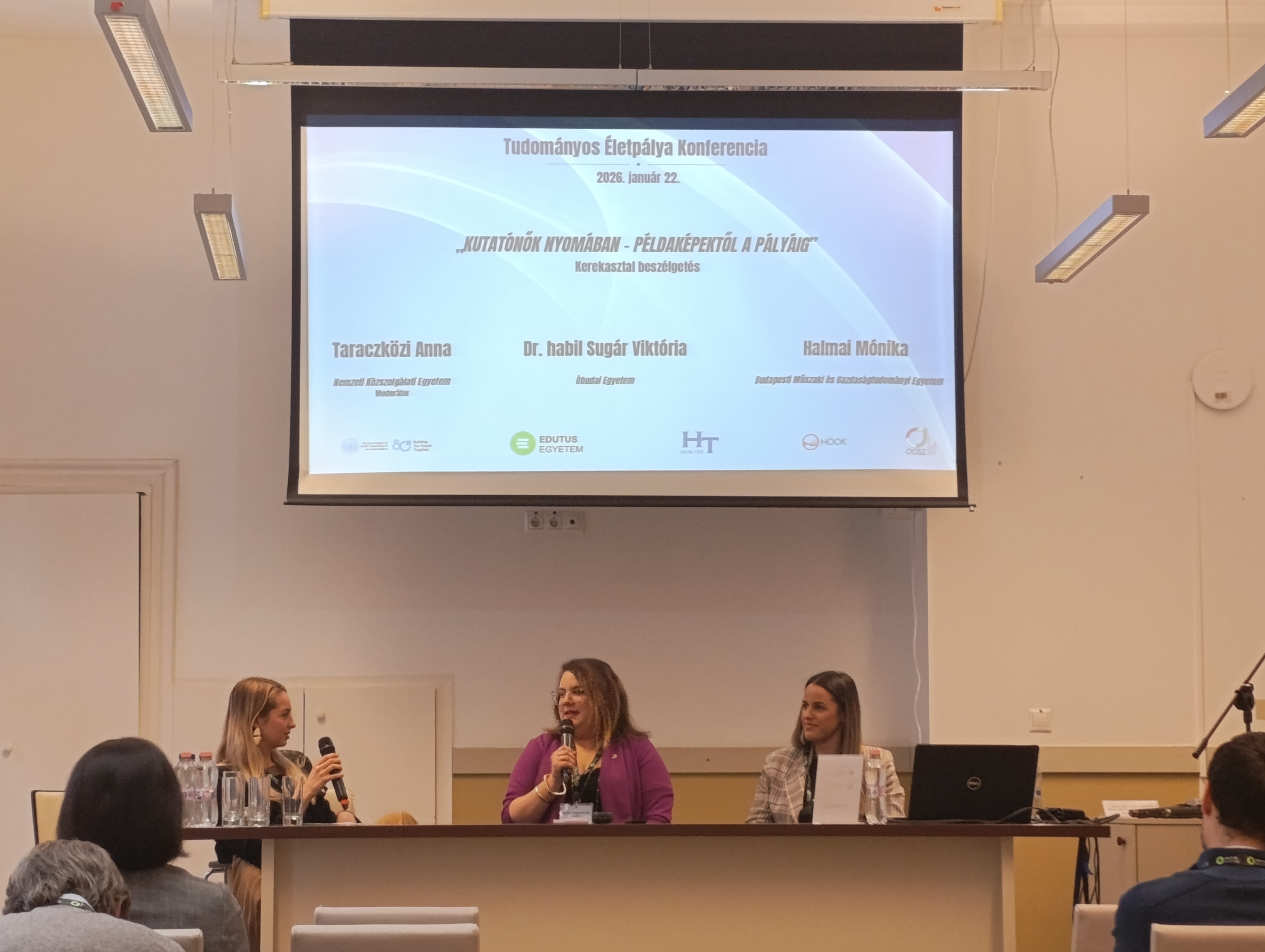 Tudományos Életpálya Konferencia