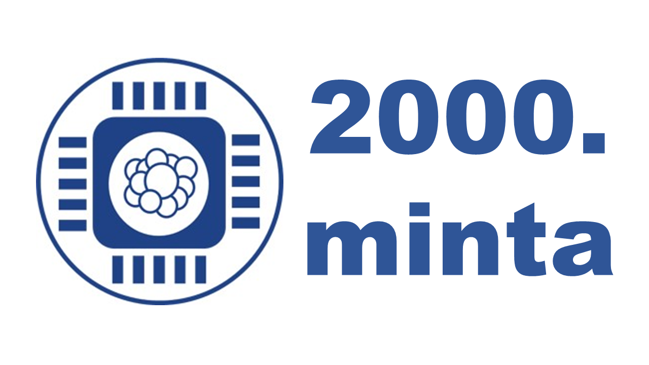 2000. minta