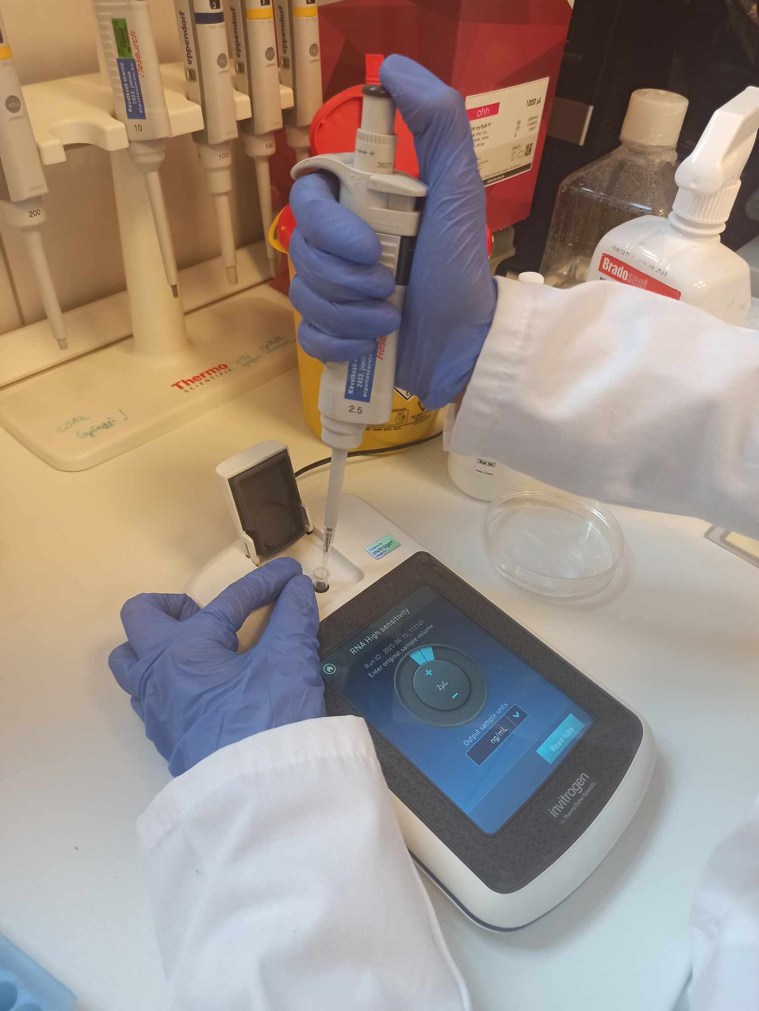 Minőség ellenőrzése