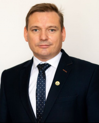 Prof. Dr. Bödör Csaba